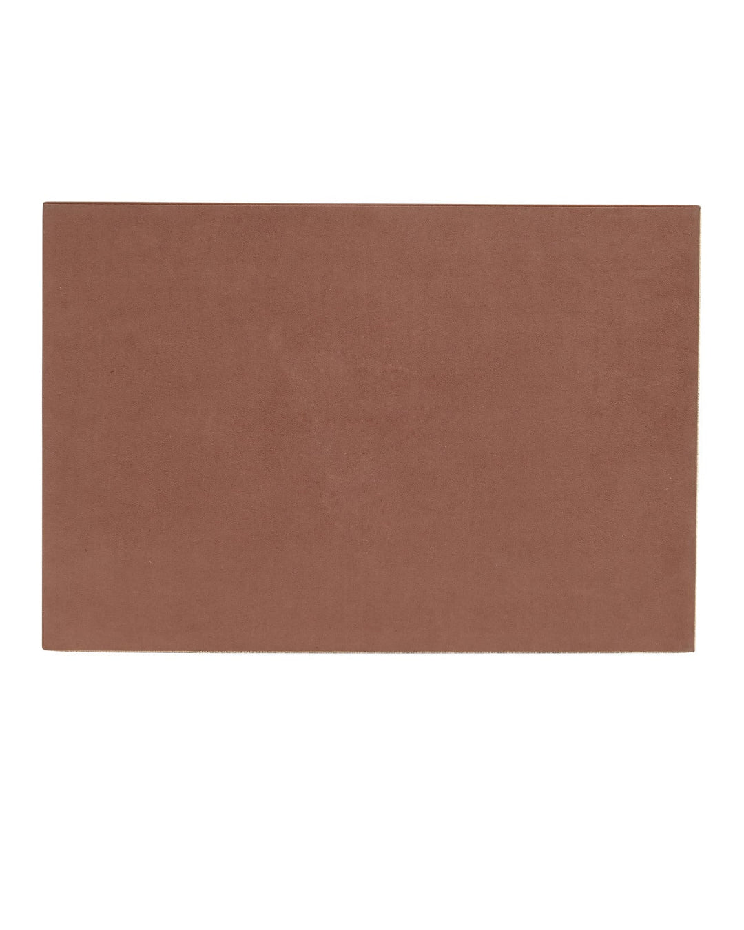 Serveware: Trays Leather & Raffia Tray Set of 2