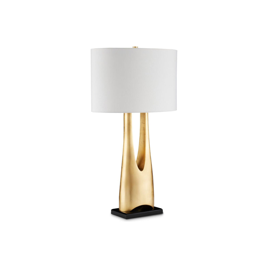 La Porta Gold Table Lamp