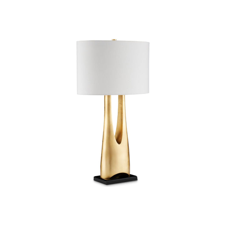 La Porta Gold Table Lamp