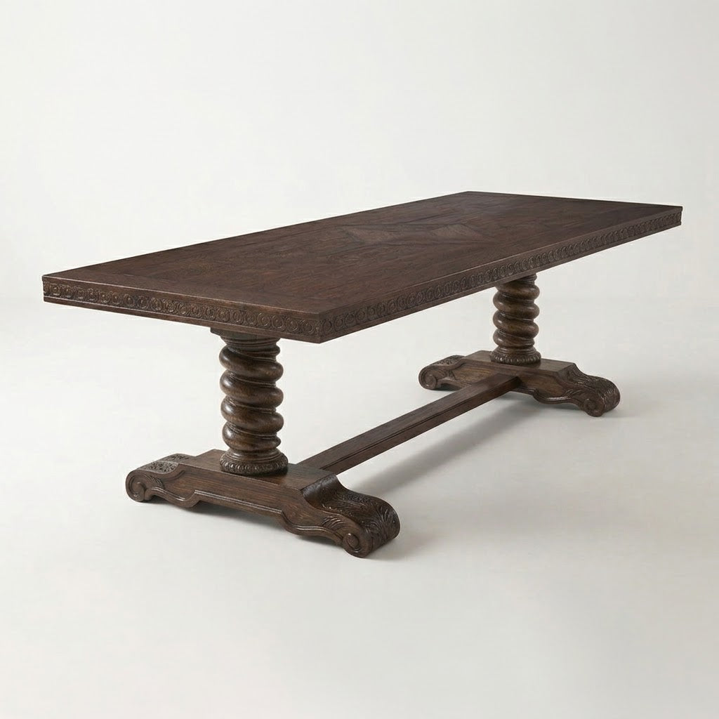 Ellington Rectangle Dining Table