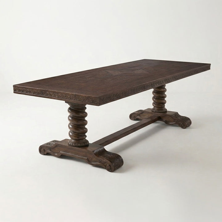 Ellington Rectangle Dining Table