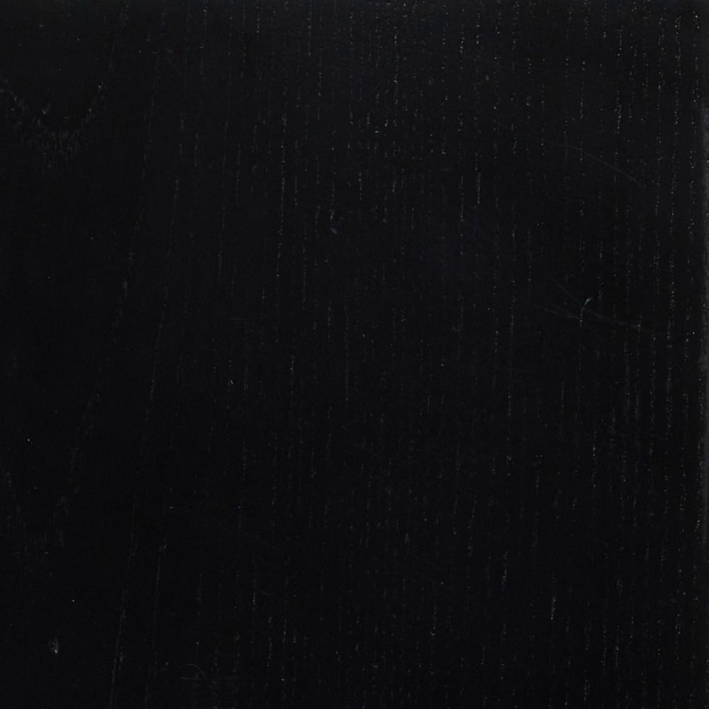 Cidra Chair - Matte Black/ Latte