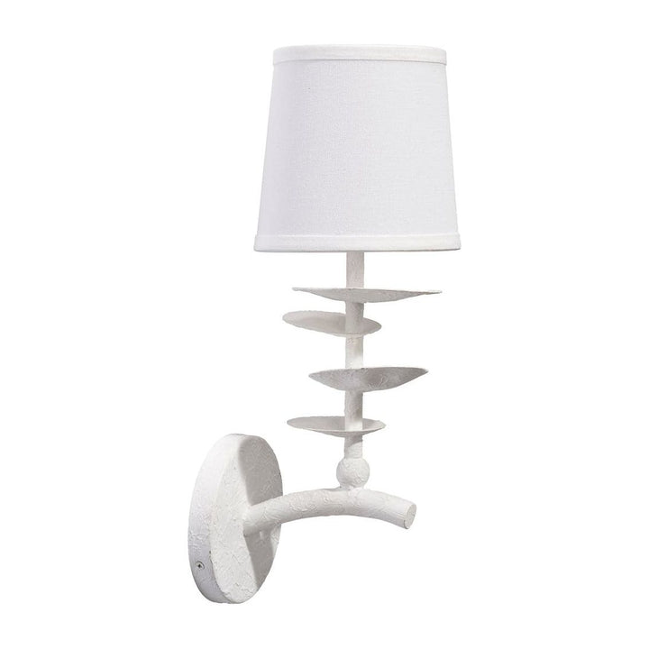 Petal Wall Sconce-Jamie Young-JAMIEYO-4PETA-SCWH-Table Lamps-3-France and Son