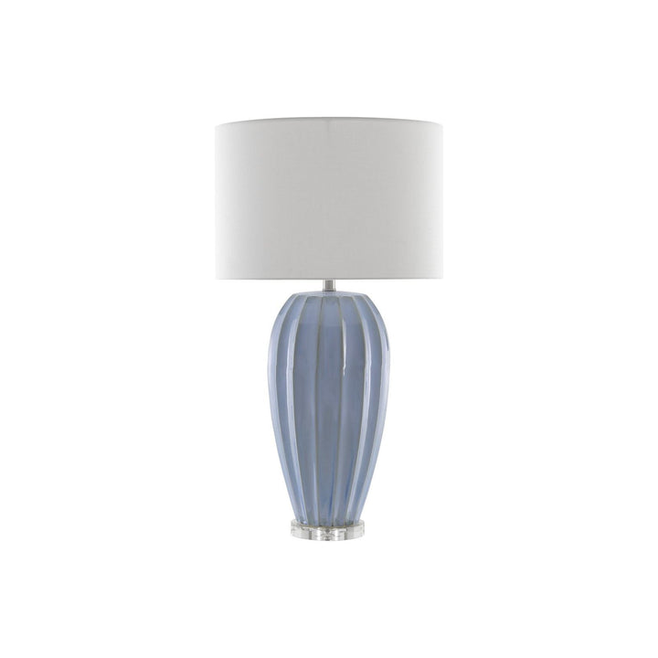 Bluestar Blue Table Lamp