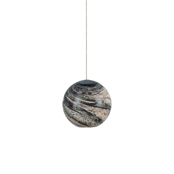 Palatino 1-Light Round Multi-Drop Pendant