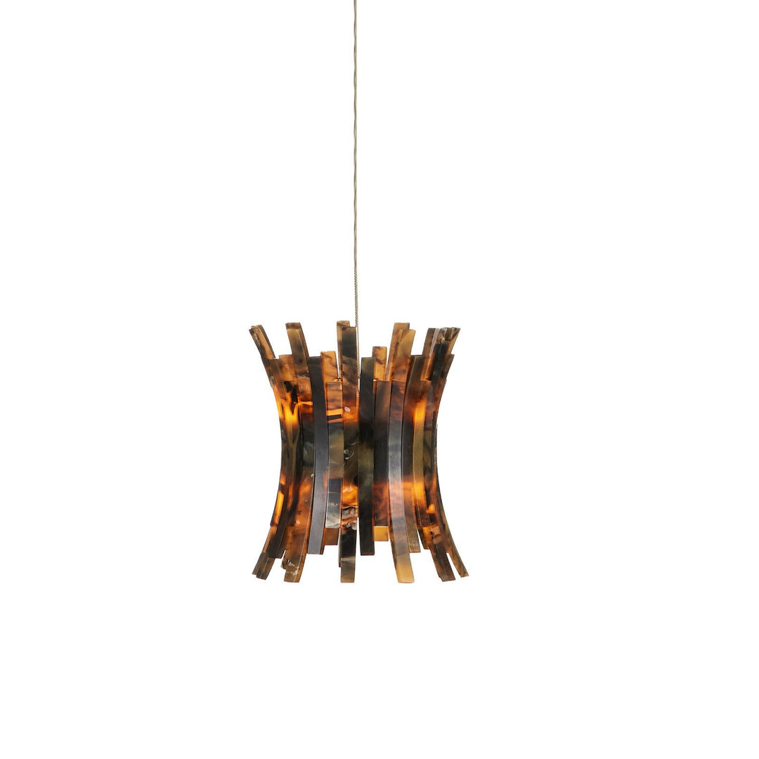 Alsop 1-Light Round Multi-Drop Pendant