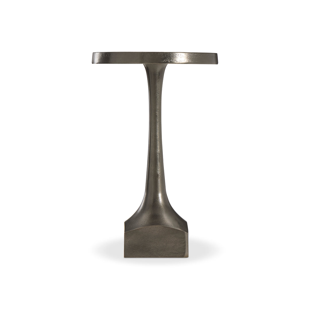 Stroud Pedestal Drink Table