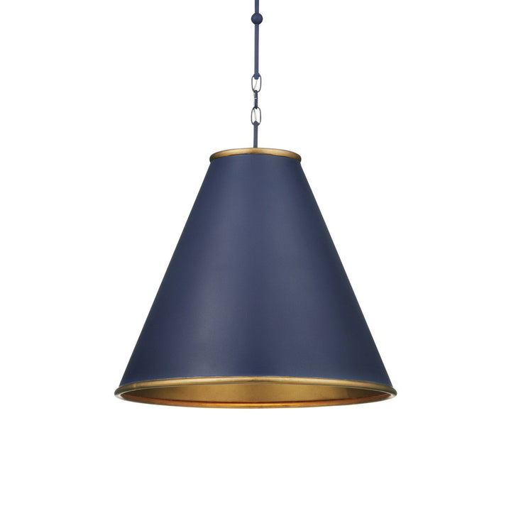 Pierrepont Large Blue Pendant