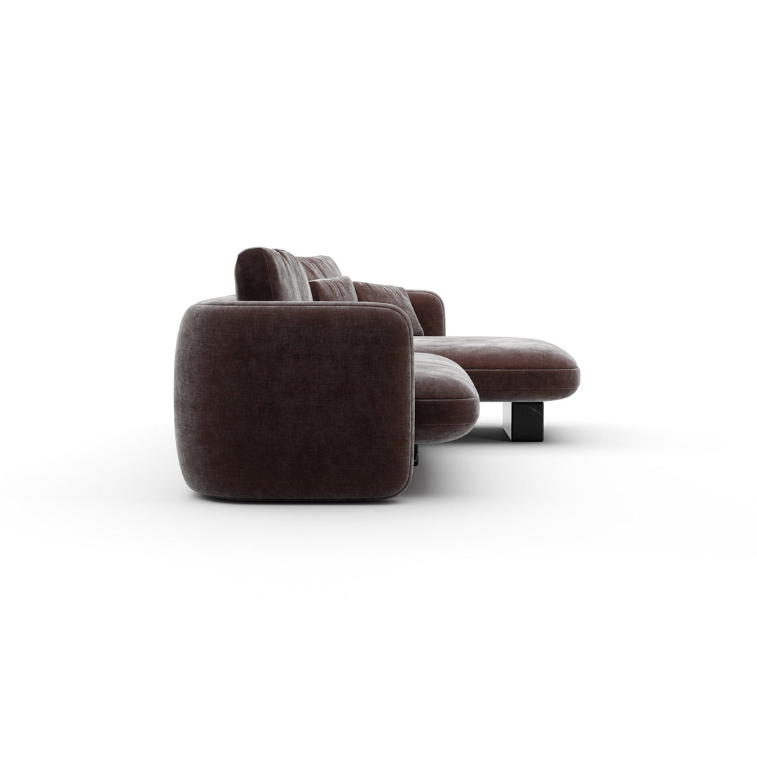 Overlap Chaise Sectional - image 4