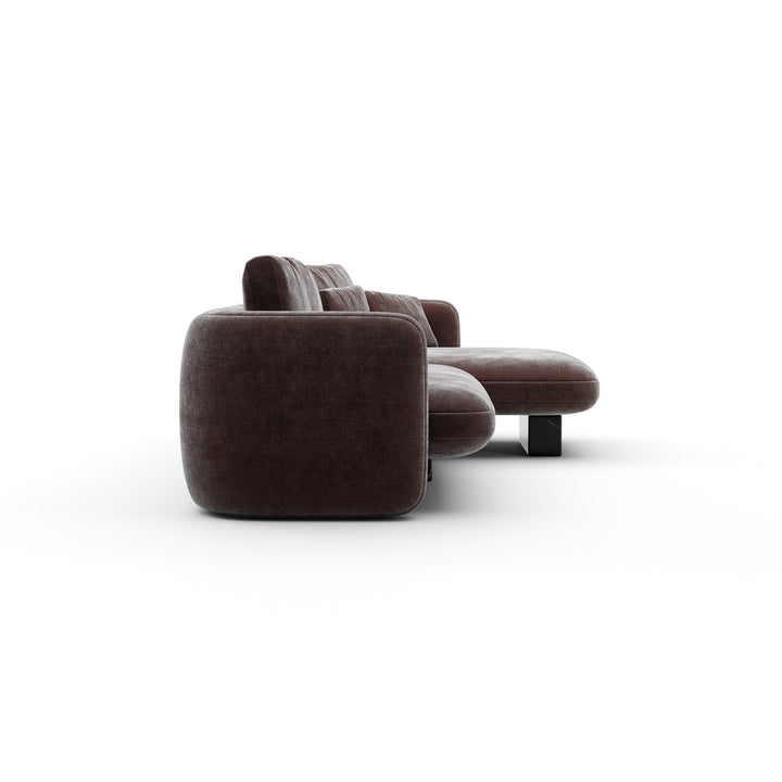 Overlap Chaise Sectional - image 4
