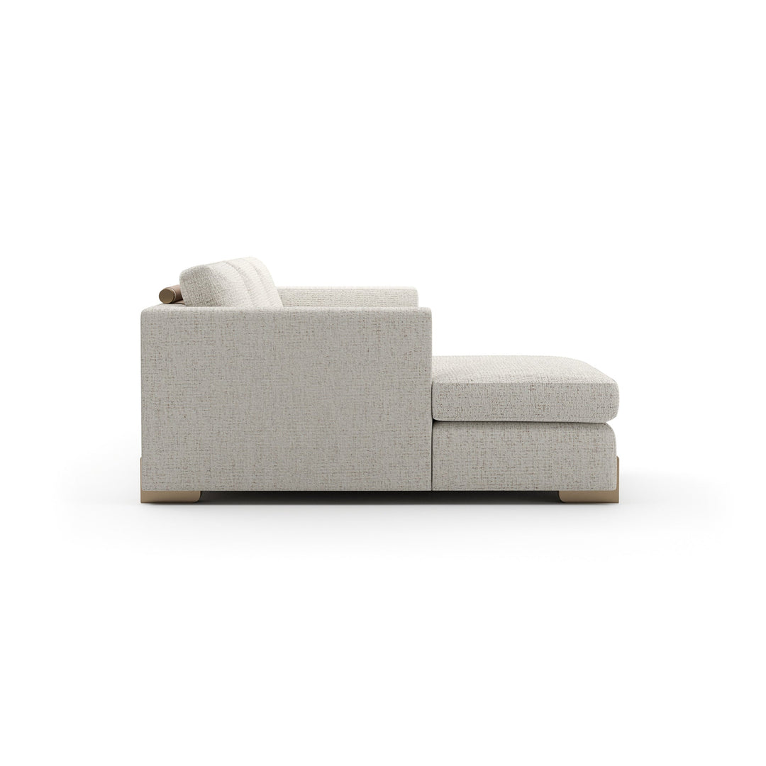 Counter Balance Chaise Sectional - image 3