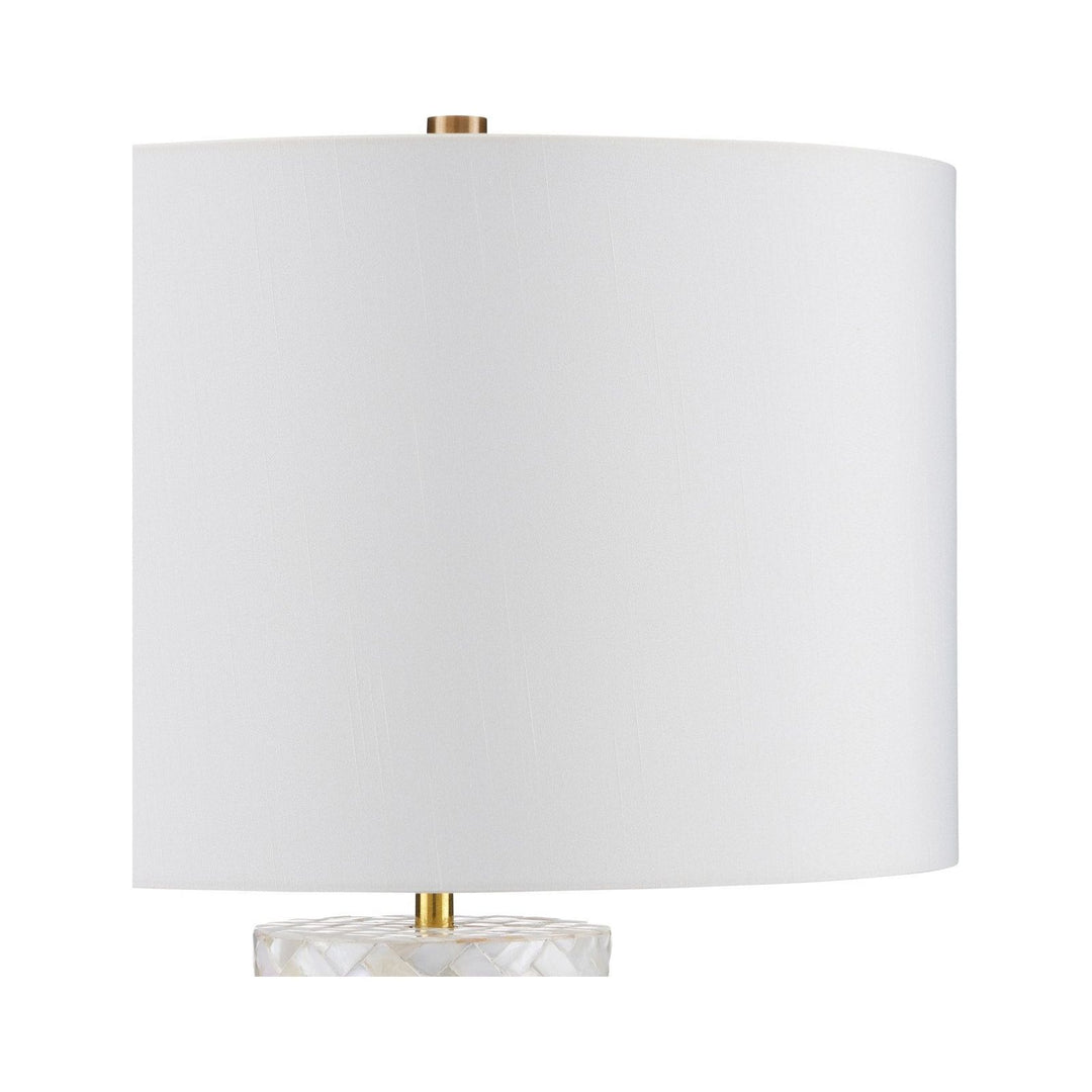 Meraki Mother-of-Pearl Table Lamp