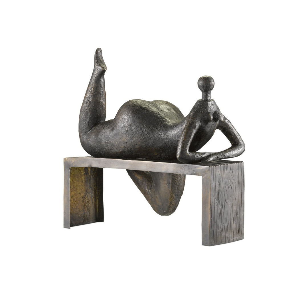 Odalisque Bronze