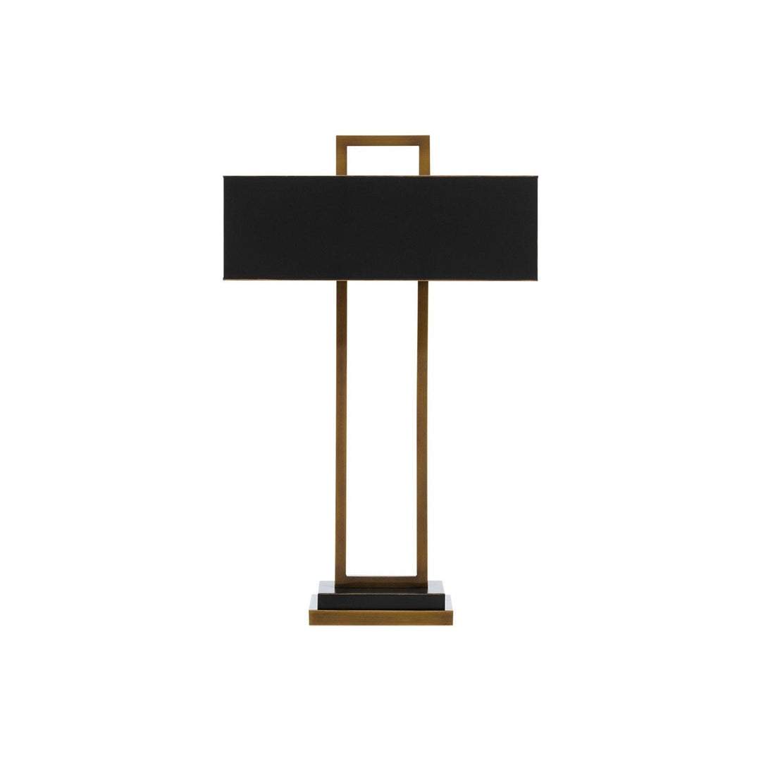 Otto Brass Table Lamp