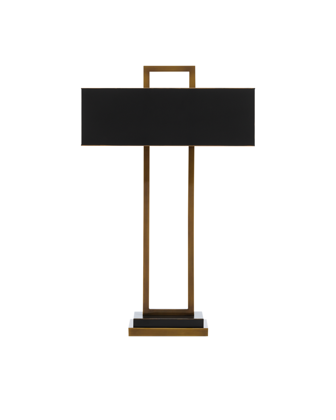 Otto Brass Table Lamp