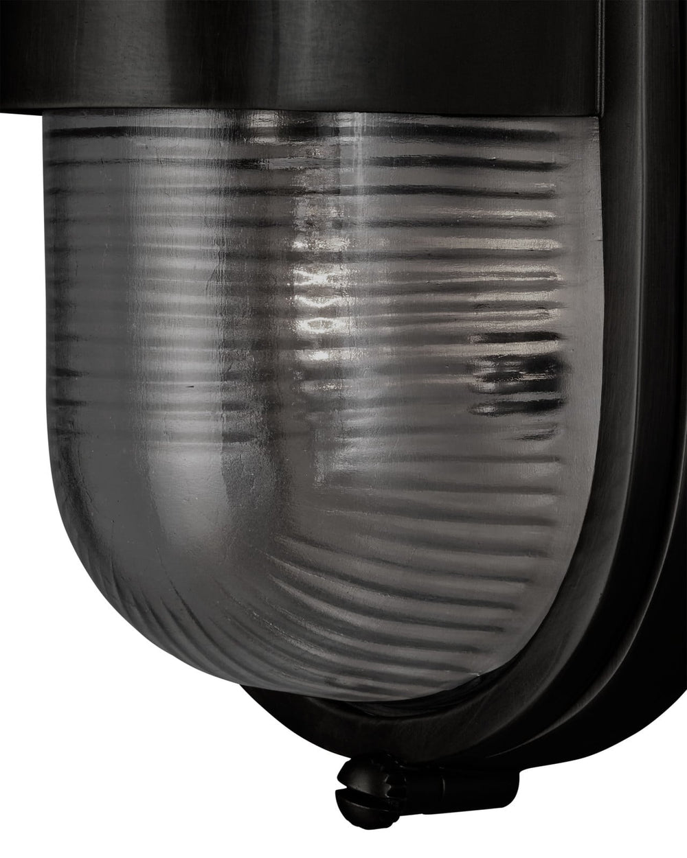 Outdoor Wall Sconces Maritime Black Outdoor Wall Sconce