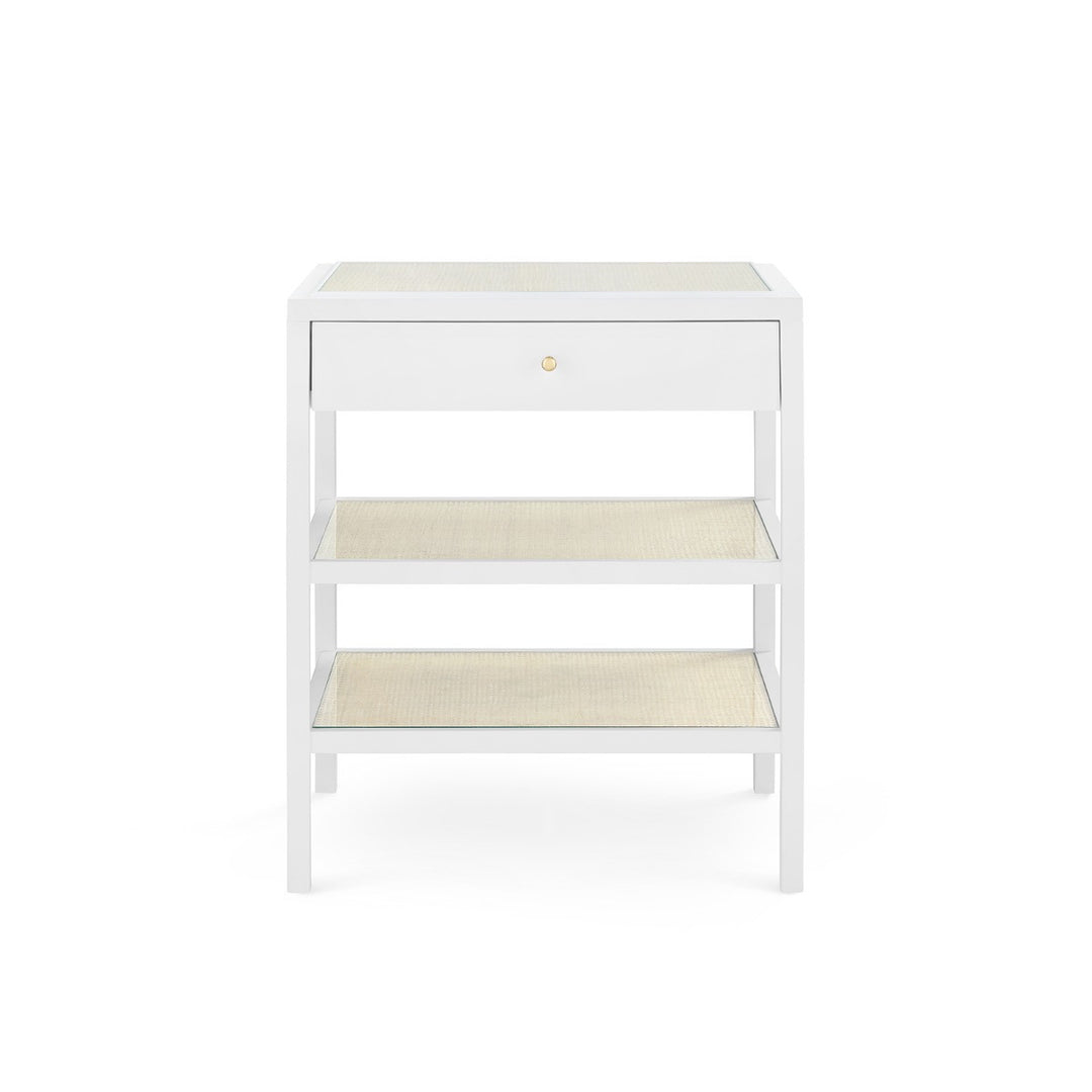 Caanan 1-Drawer Side Table
