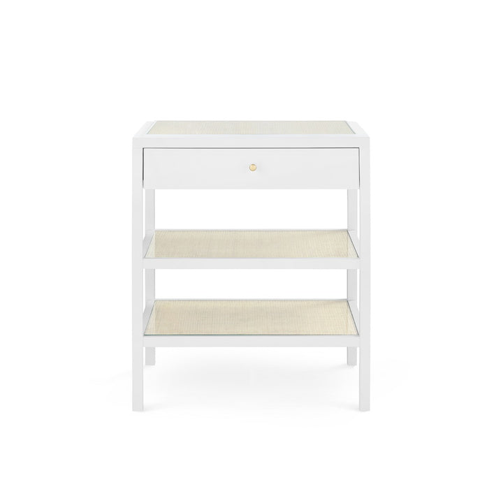Caanan 1-Drawer Side Table