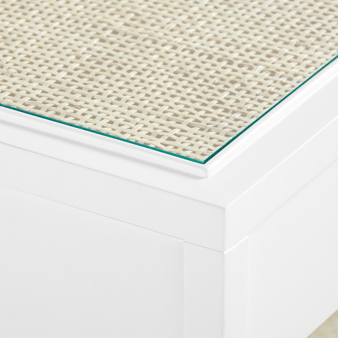 Caanan 1-Drawer Side Table