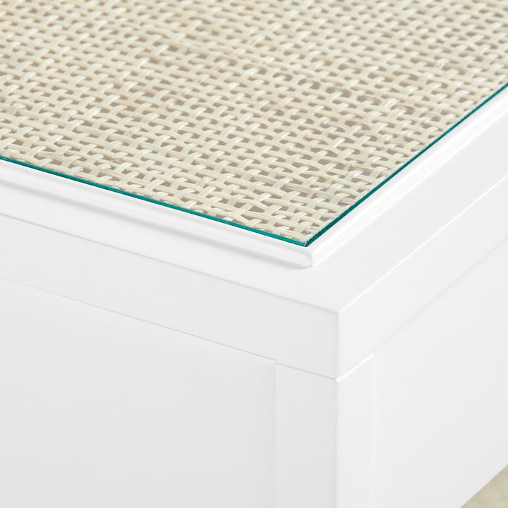 Caanan 1-Drawer Side Table