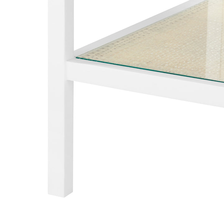 Caanan 1-Drawer Side Table