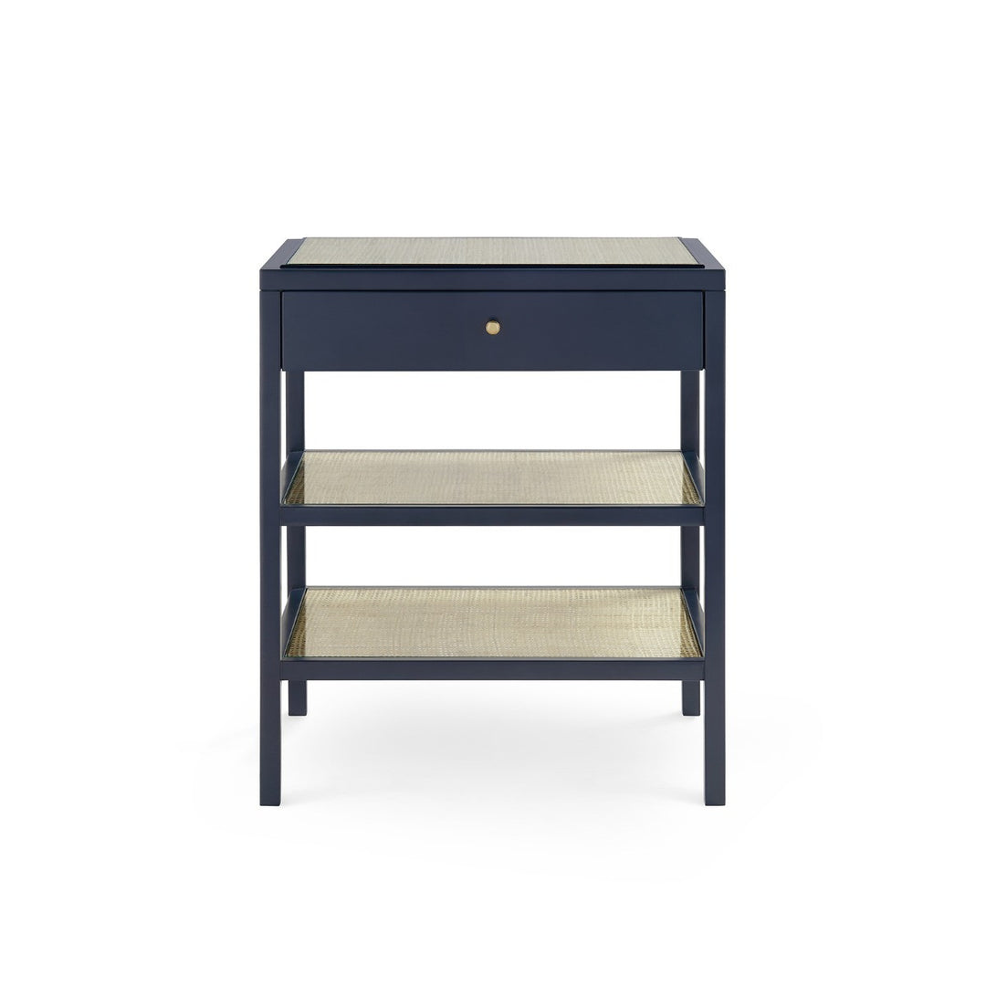 Caanan 1-Drawer Side Table