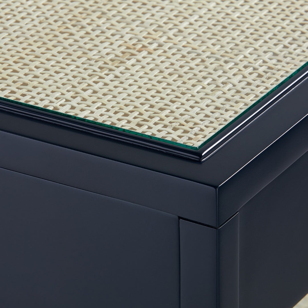 Caanan 1-Drawer Side Table