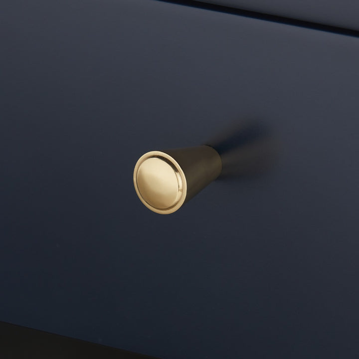 Caanan 1-Drawer Side Table