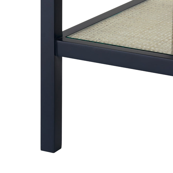 Caanan 1-Drawer Side Table
