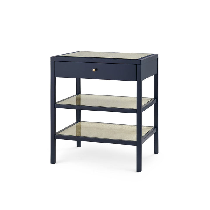 Caanan 1-Drawer Side Table