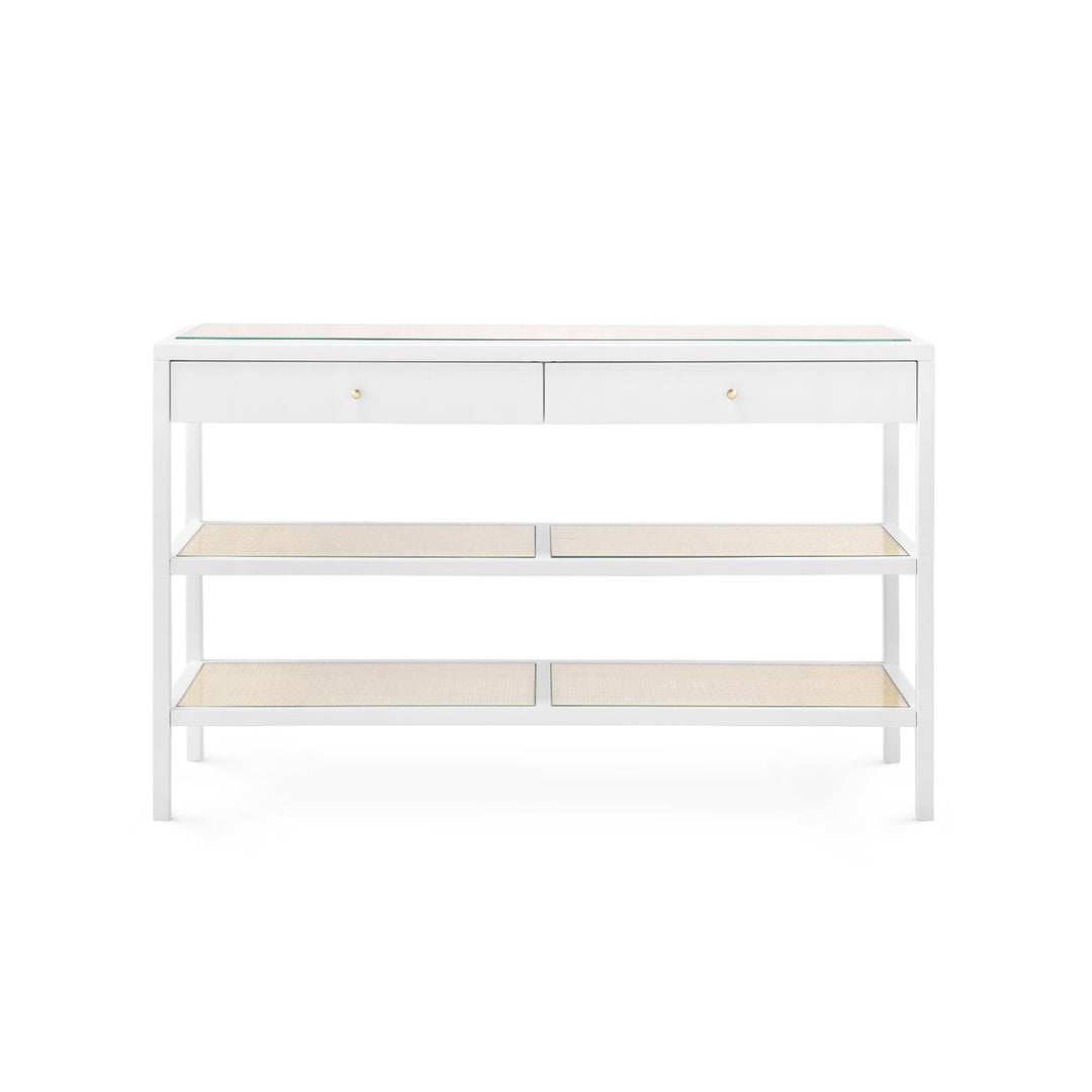 Caanan Console