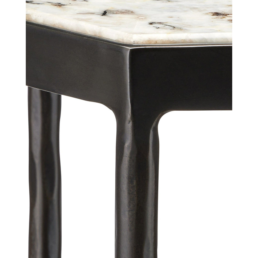 Tosi Marble Accent Table