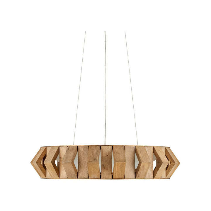 Plunge Chandelier