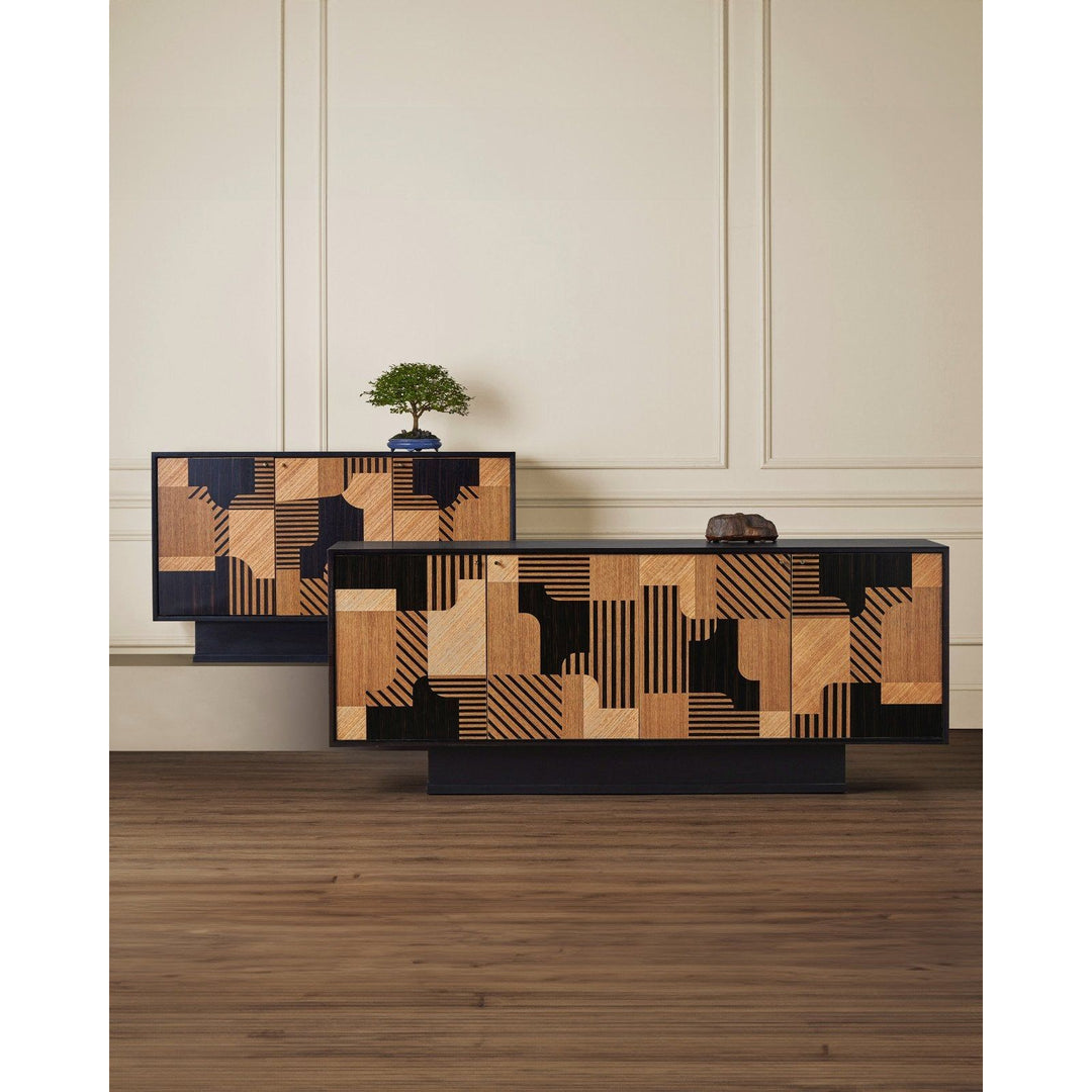 Memphis Credenza