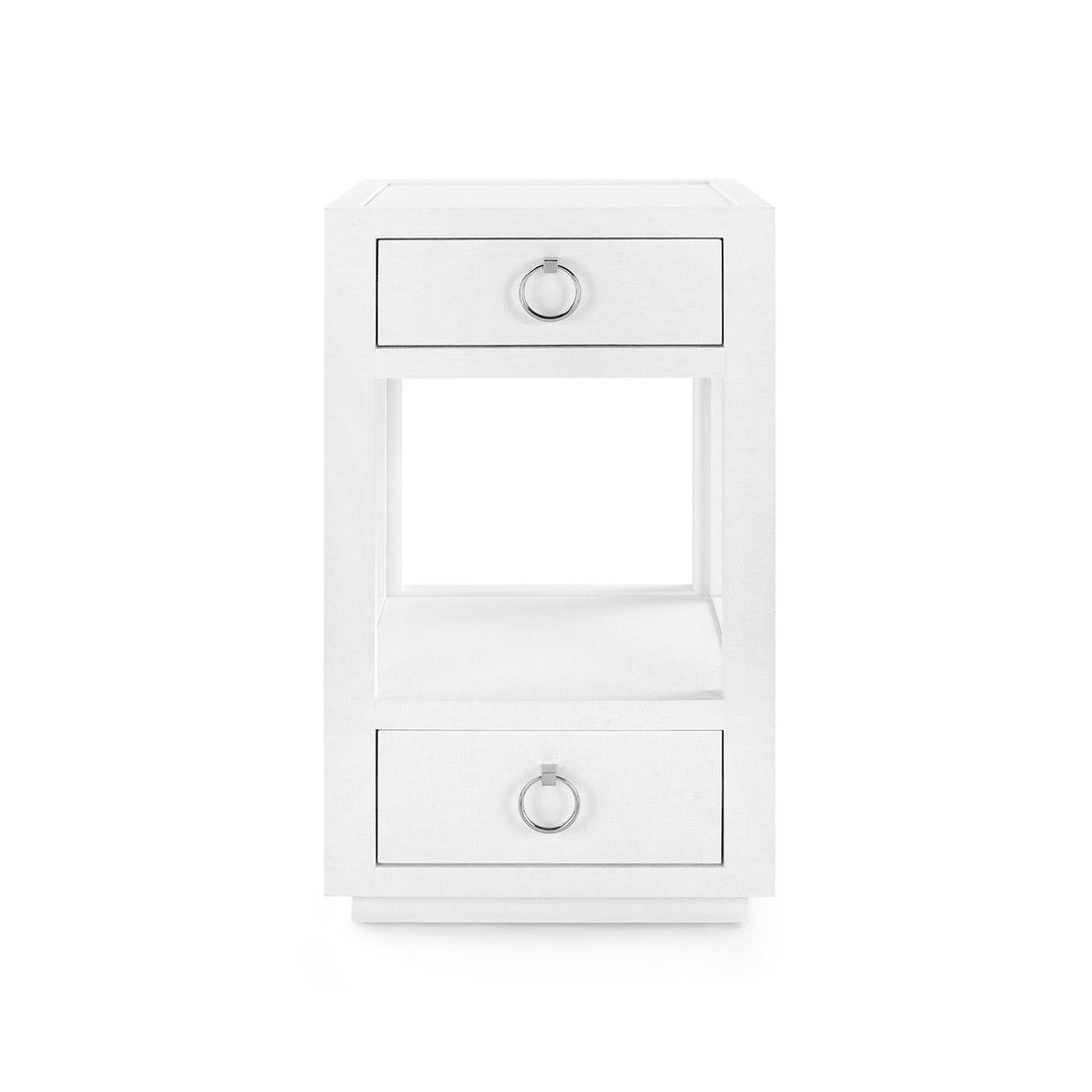 Camilla 2-Drawer Side Table