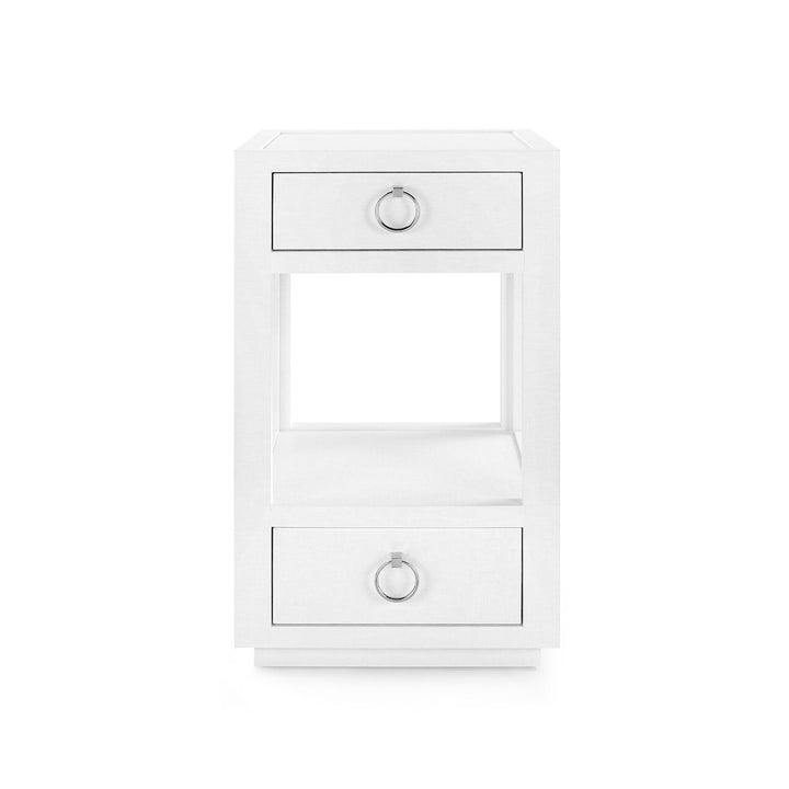 Camilla 2-Drawer Side Table