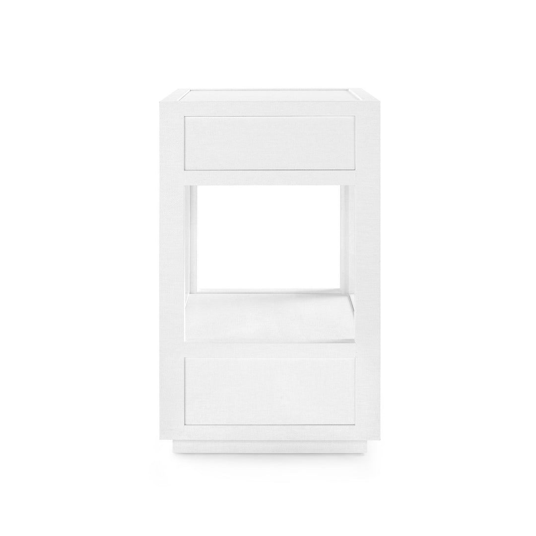 Camilla 2-Drawer Side Table