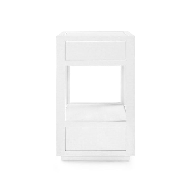 Camilla 2-Drawer Side Table