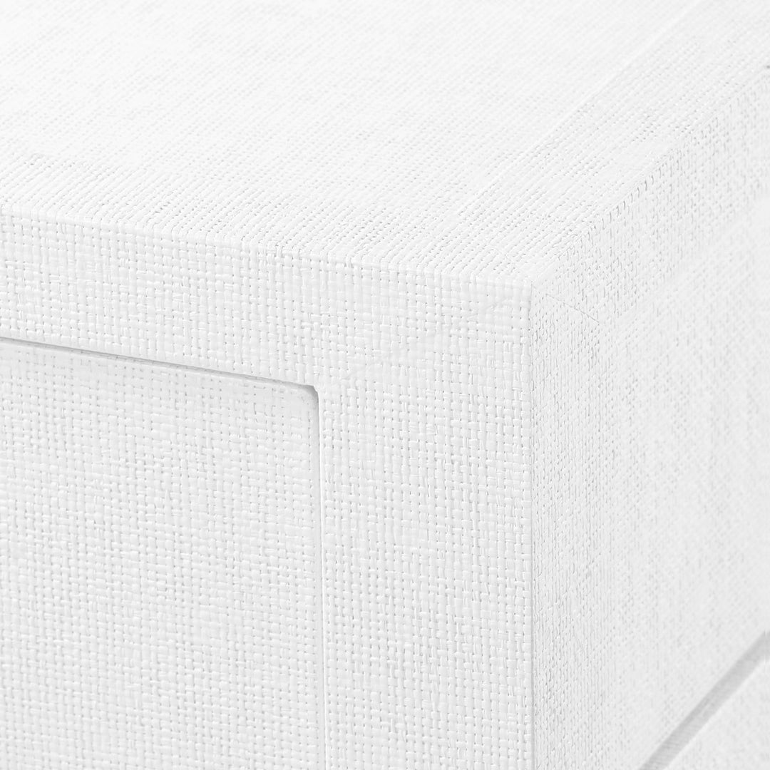 Camilla 2-Drawer Side Table