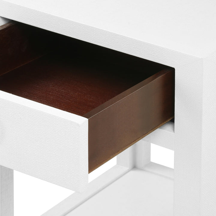 Camilla 2-Drawer Side Table