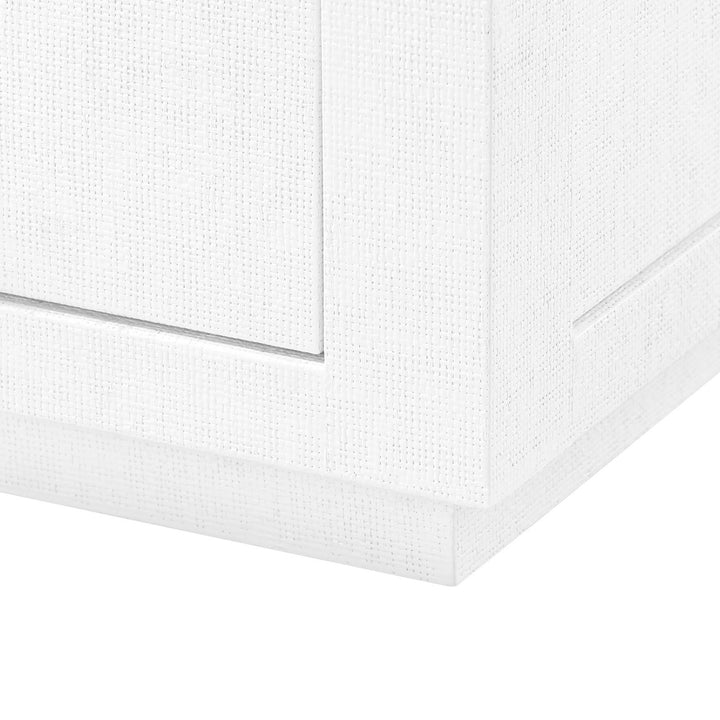 Camilla 2-Drawer Side Table