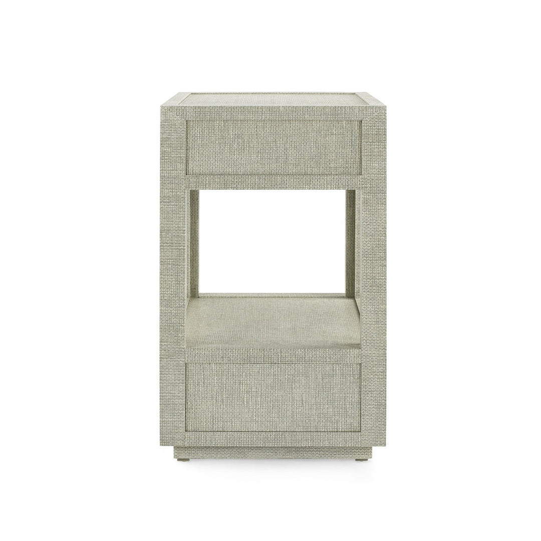 Camilla 2-Drawer Side Table