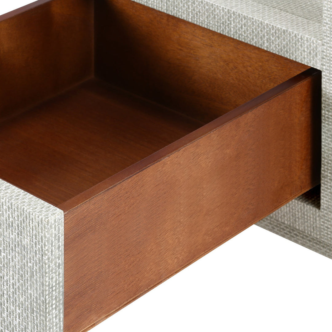 Camilla 2-Drawer Side Table