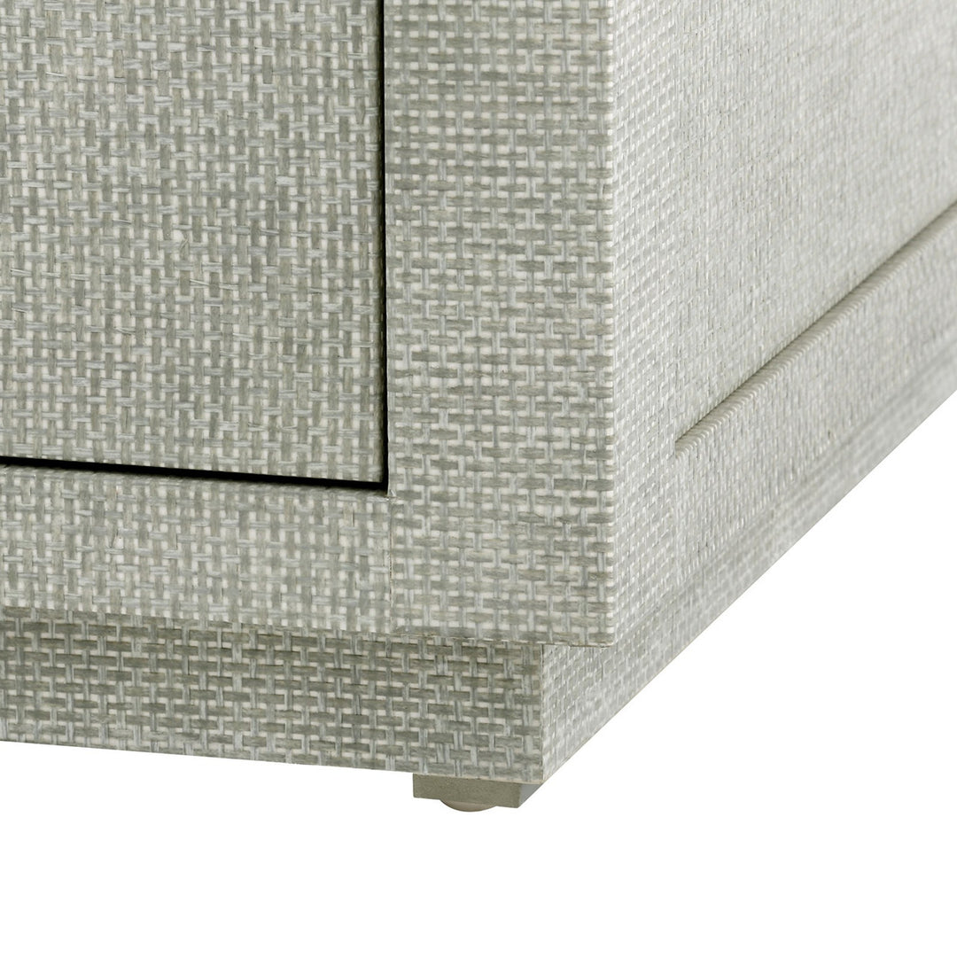 Camilla 2-Drawer Side Table