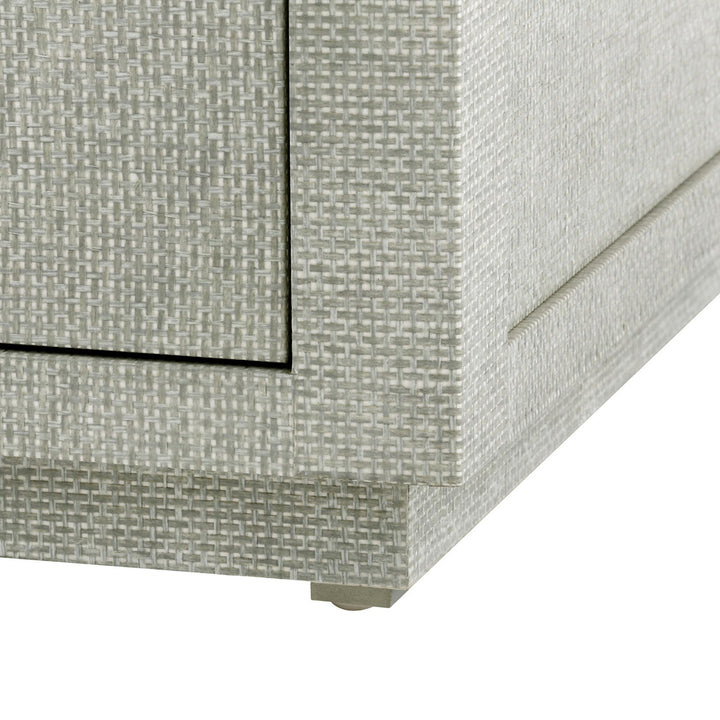 Camilla 2-Drawer Side Table