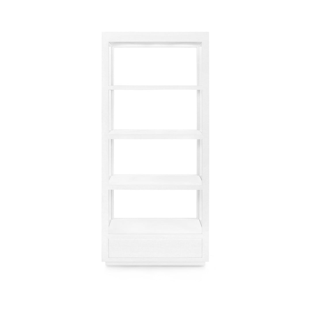 Camilla Etagere, Chiffon White