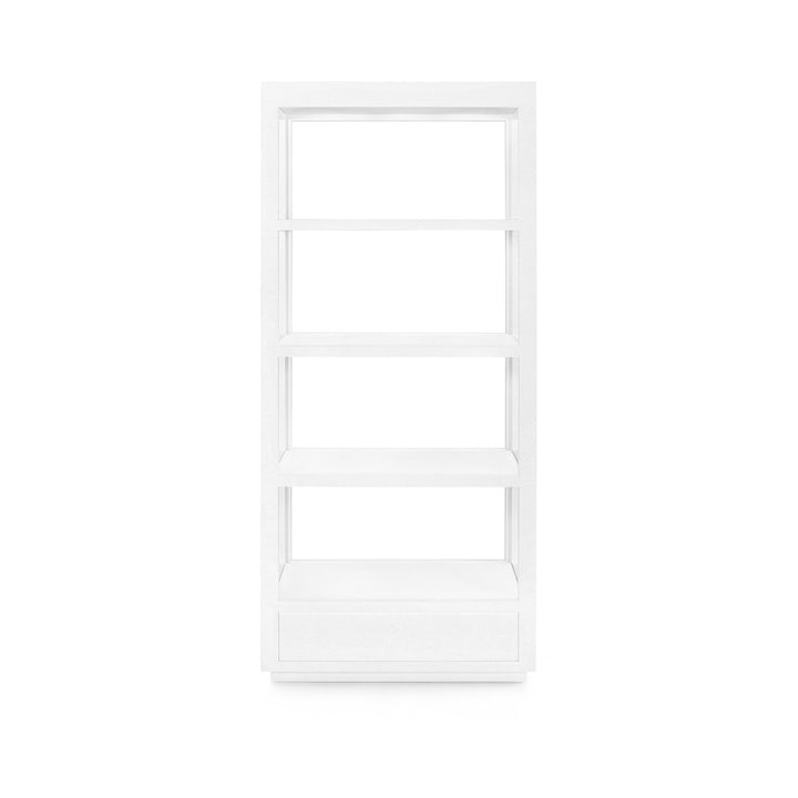Camilla Etagere, Chiffon White
