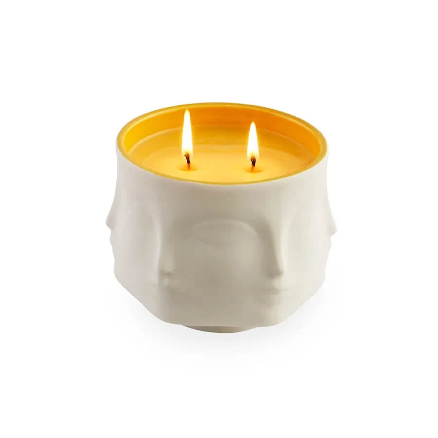 Candles Muse Couleur Pamplemousse Candle