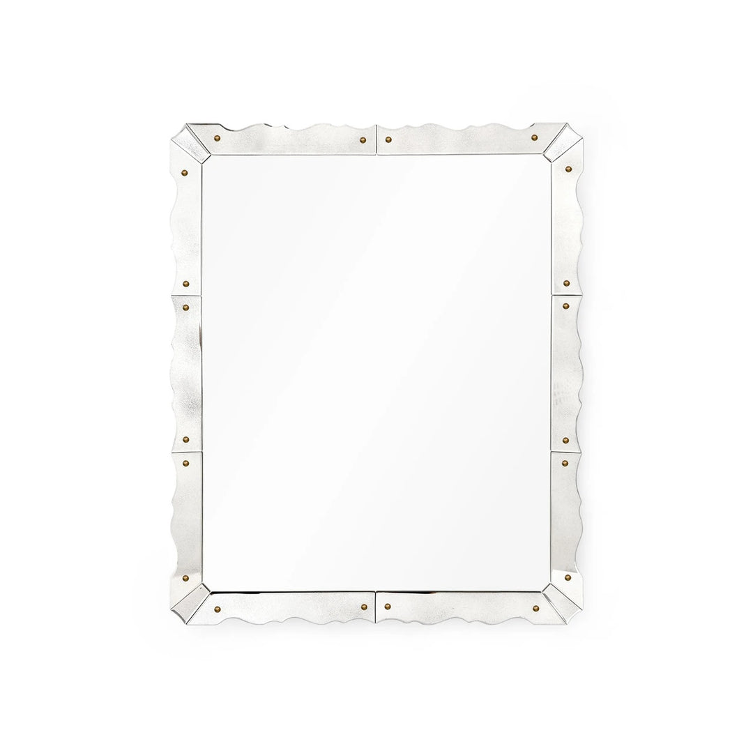 Caroline Large Mirror, Antique
