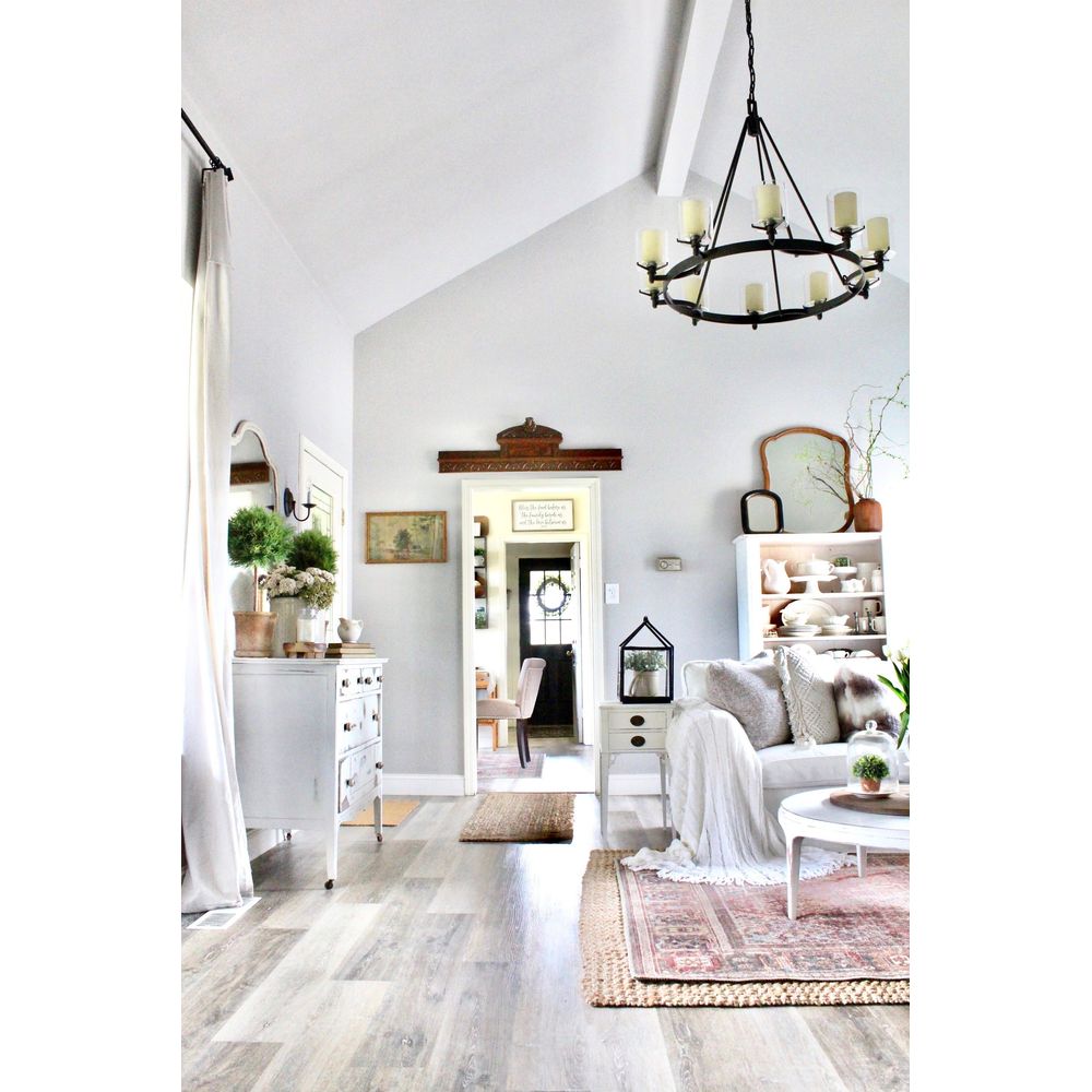 Chandeliers Arcadia Chandelier - Textured Iron